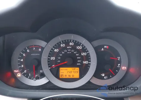 2007 Toyota Rav4 Limited V6 z USA, uszkodzony, nr VIN JTMBK34V475030819